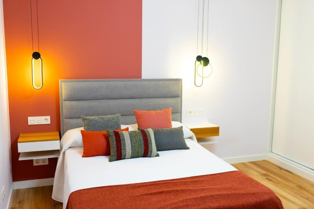 Ferienwohnung Alma Maritima Málaga Exterior foto