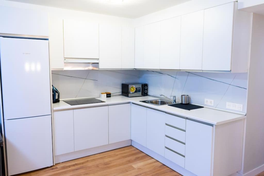 Ferienwohnung Alma Maritima Málaga Exterior foto