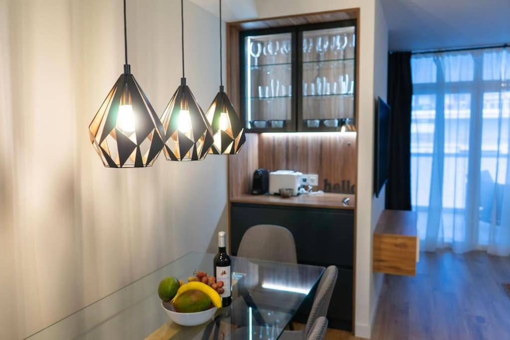 Ferienwohnung Alma Maritima Málaga Exterior foto