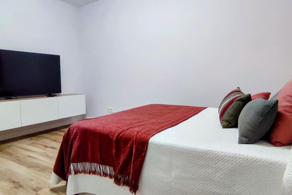 Ferienwohnung Alma Maritima Málaga Exterior foto
