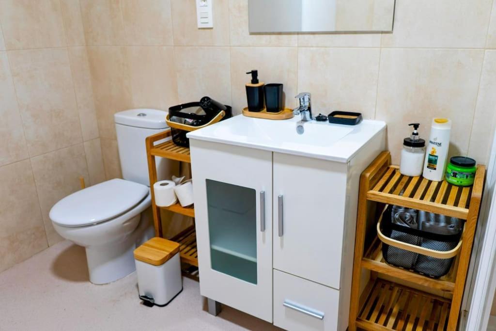 Ferienwohnung Alma Maritima Málaga Exterior foto