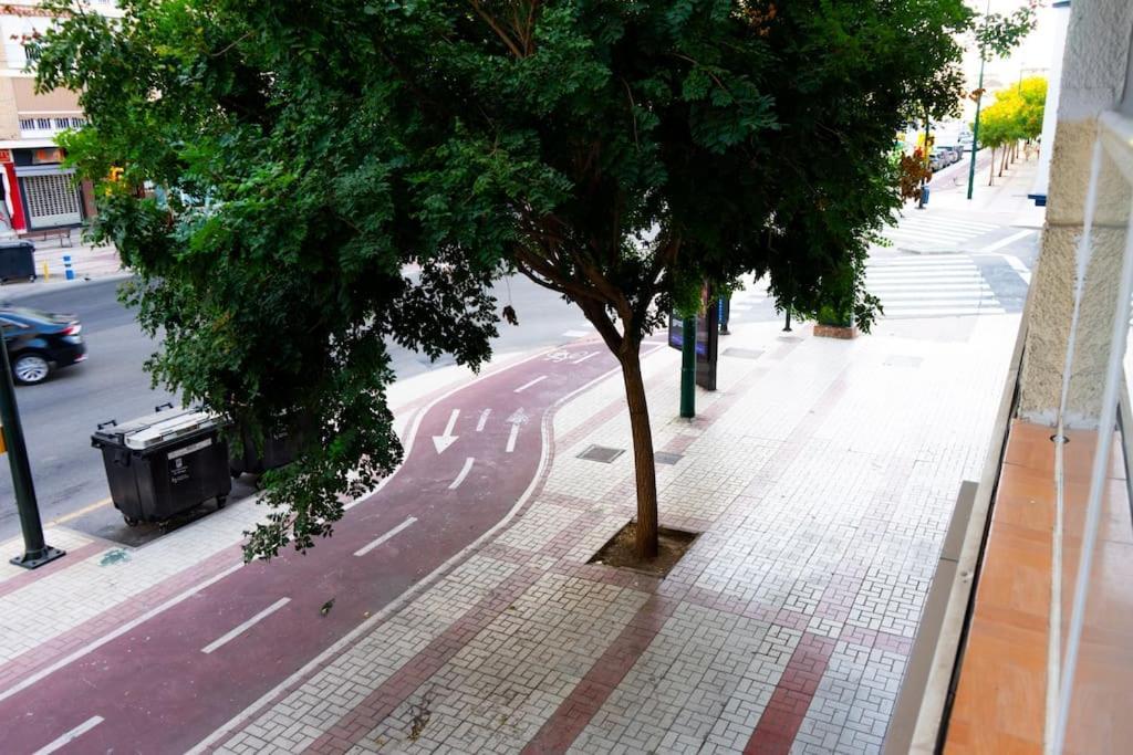 Ferienwohnung Alma Maritima Málaga Exterior foto